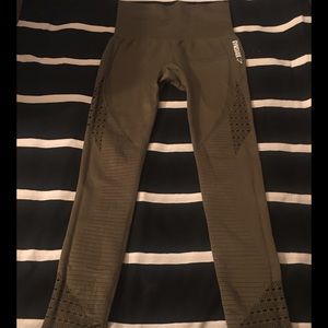 Energy Seamless High Waisted Full Length Leggings